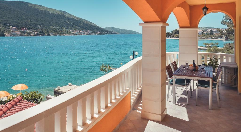 Vila More Grebaštica Exterior foto