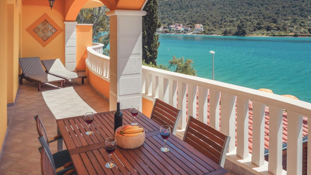 Vila More Grebaštica Exterior foto