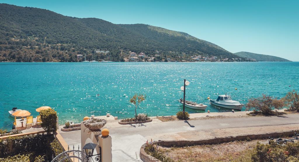 Vila More Grebaštica Exterior foto