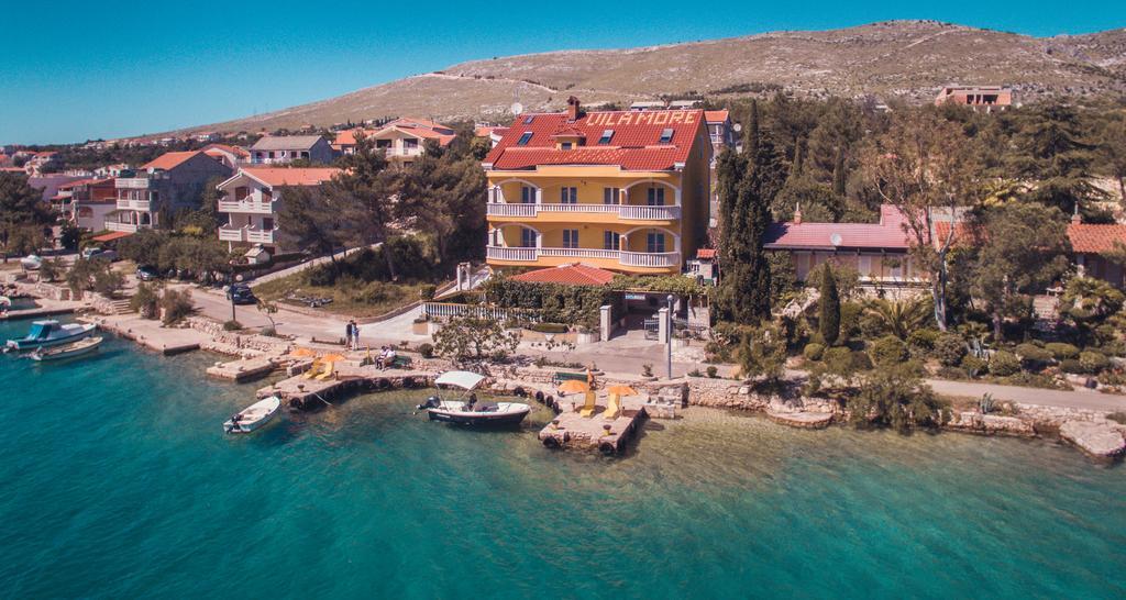 Vila More Grebaštica Exterior foto