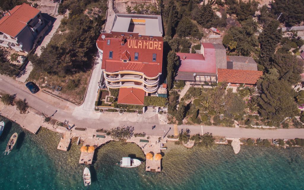 Vila More Grebaštica Exterior foto