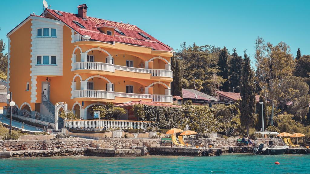 Vila More Grebaštica Exterior foto