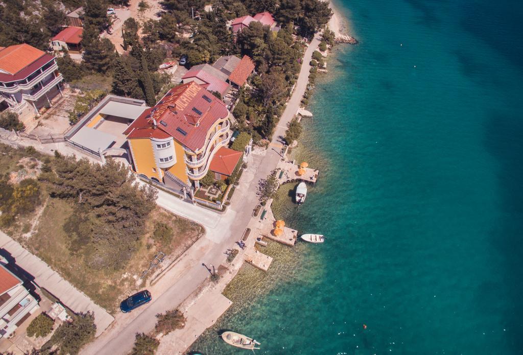 Vila More Grebaštica Exterior foto
