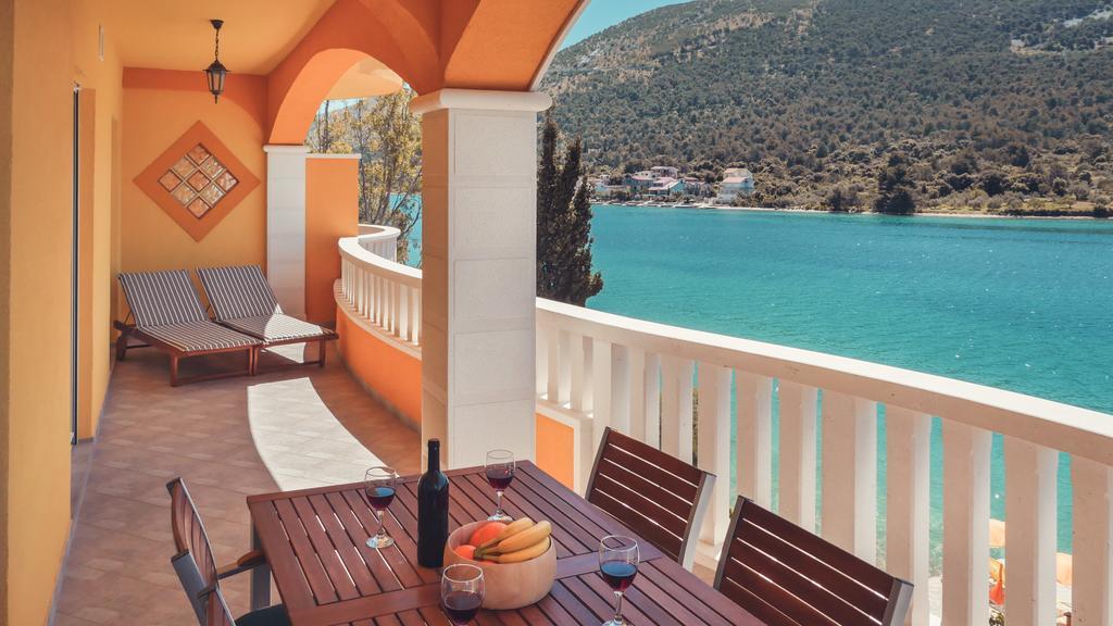 Vila More Grebaštica Exterior foto
